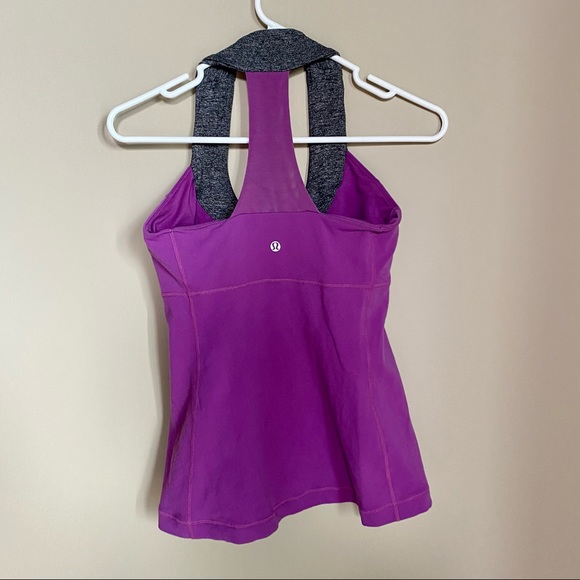 Lululemon racerback tank - Picture 4 of 4